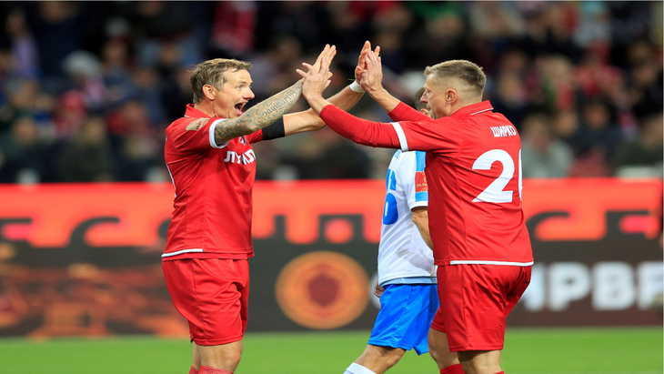 Роман Павлюченко