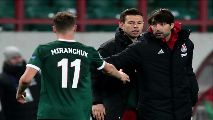 Антон Миранчук