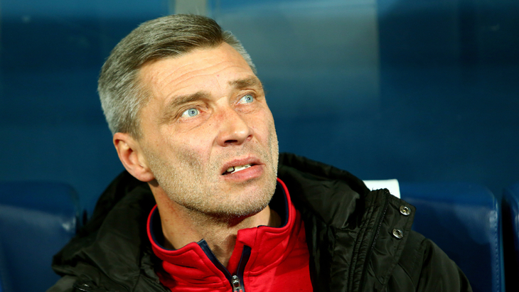 Сергей Овчинников