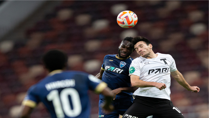 «Пари Нижний Новгород»