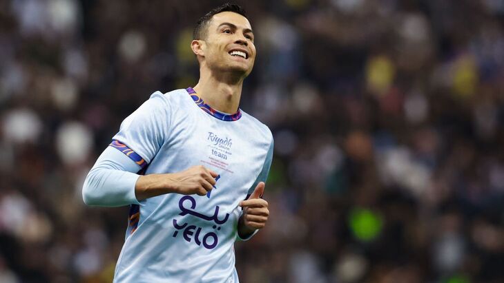 Криштиану Роналду