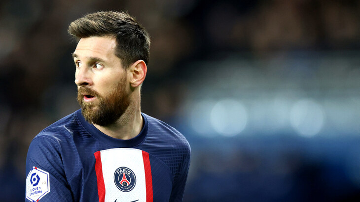 Лионель Месси