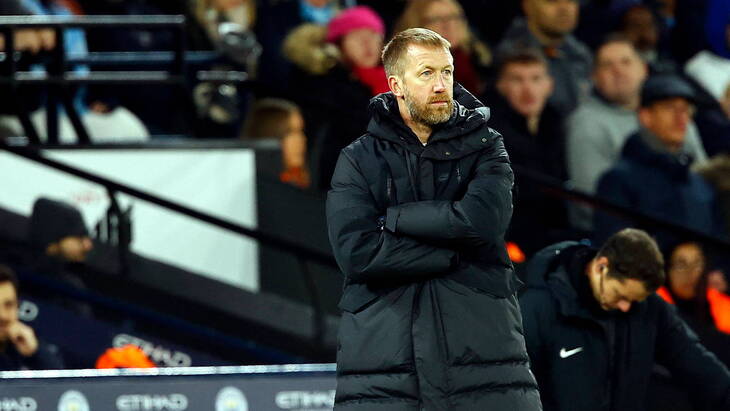 Грэм Поттер