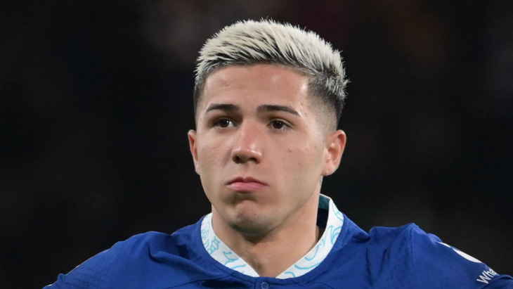 Энцо Фернандес