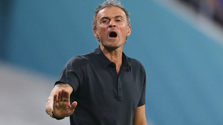 Луис Энрике