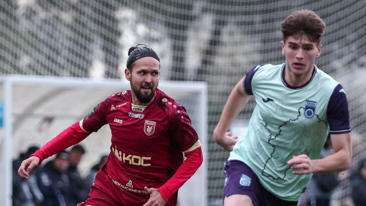 «Рубин» продолжит тренироваться в Турции