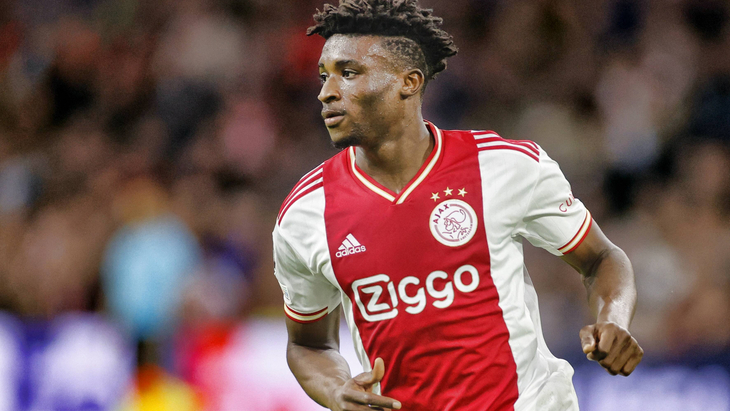 Мохаммед Кудус