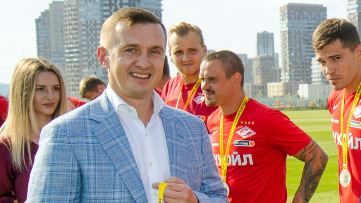 Александр Алаев