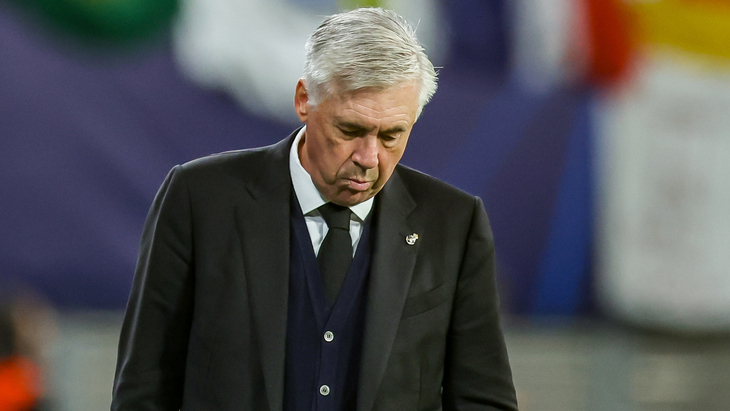 Карло Анчелотти Карло Анчелотти