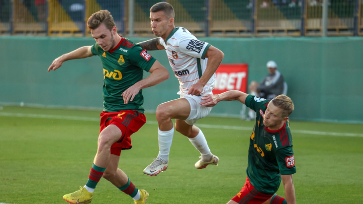 Фрагмент матча