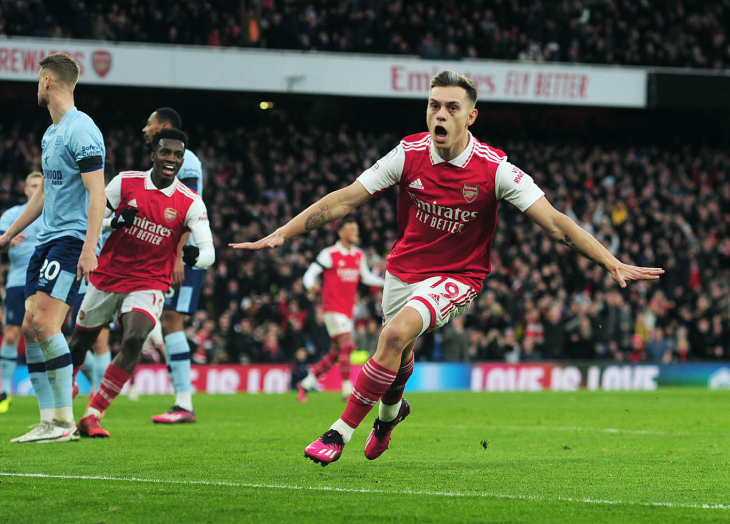 Леандро Троссард