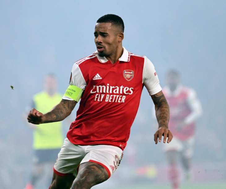 Габриэл Жезус