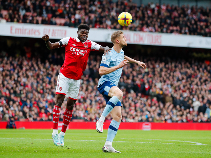 «Арсенал» — «Брентфорд