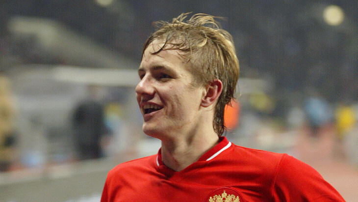 Роман Павлюченко Роман Павлюченко