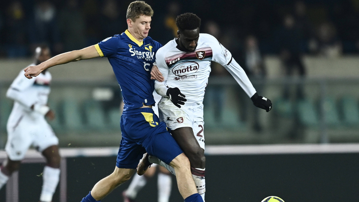 Фрагмент матча