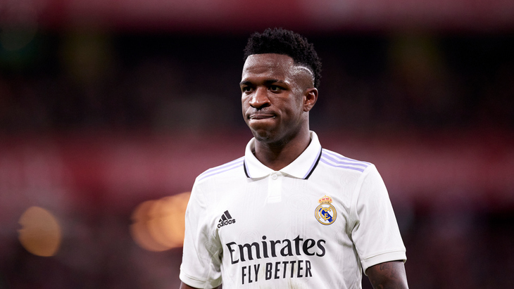 Винисиус Жуниор Винисиус Жуниор