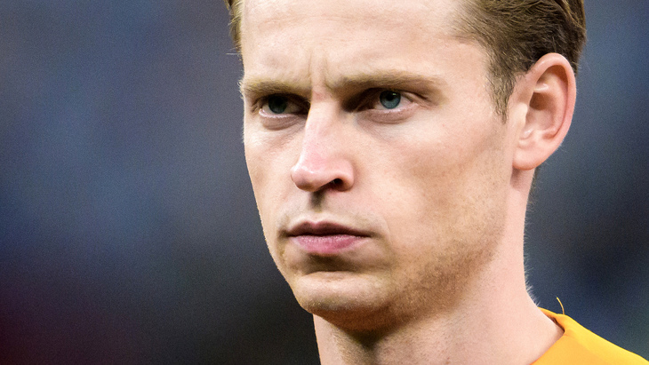 Френки де Йонг Френки де Йонг