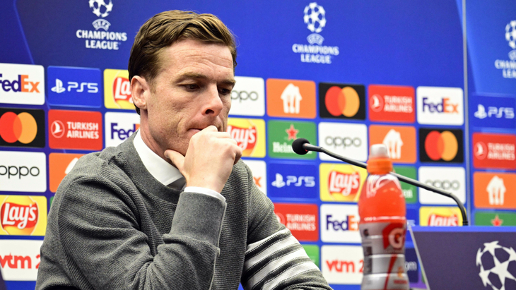 Скотт Паркер