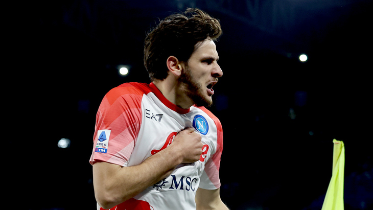 Хвича Кварацхелия