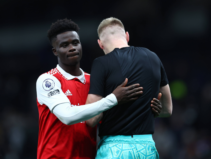 Букайо Сака