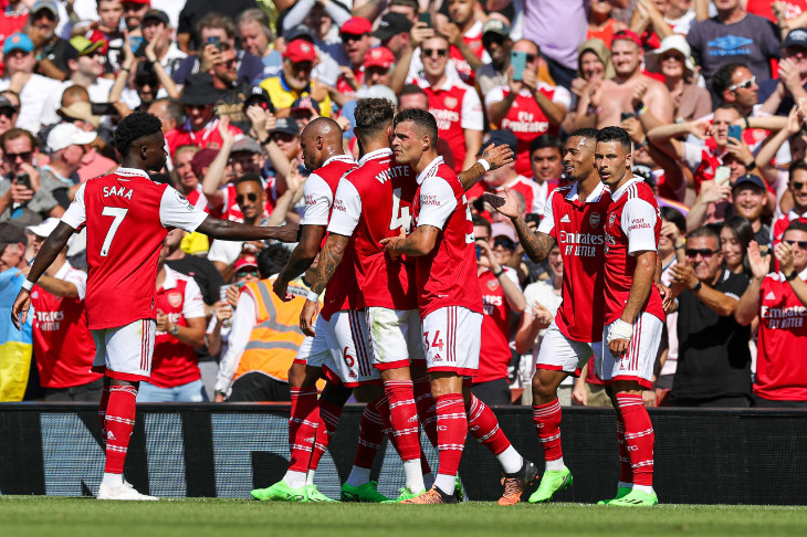 Фанаты и «Арсенал»