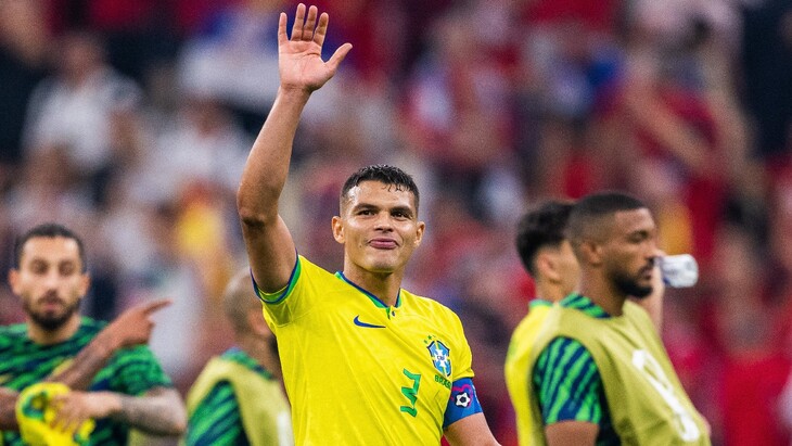 сборная Бразилии