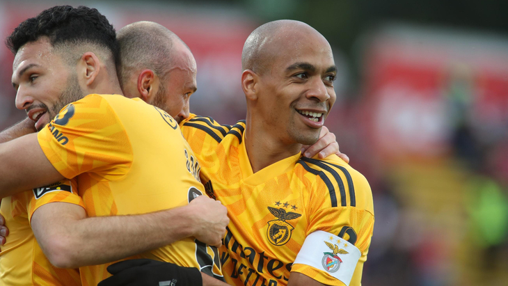 Игроки «Бенфики»