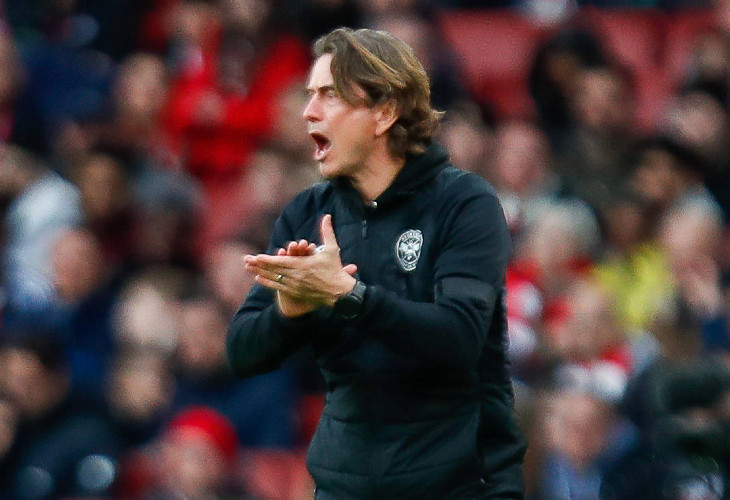 Томас Франк, тренер «Брентфорда»