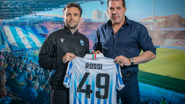 Джузеппе Росси