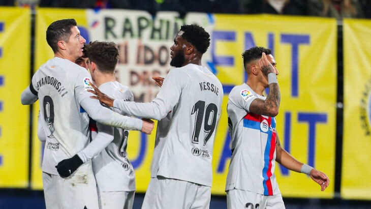 «Барселона»