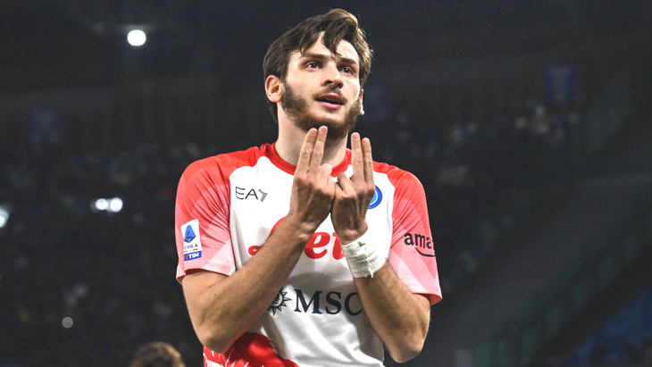 Хвича Кварацхелия