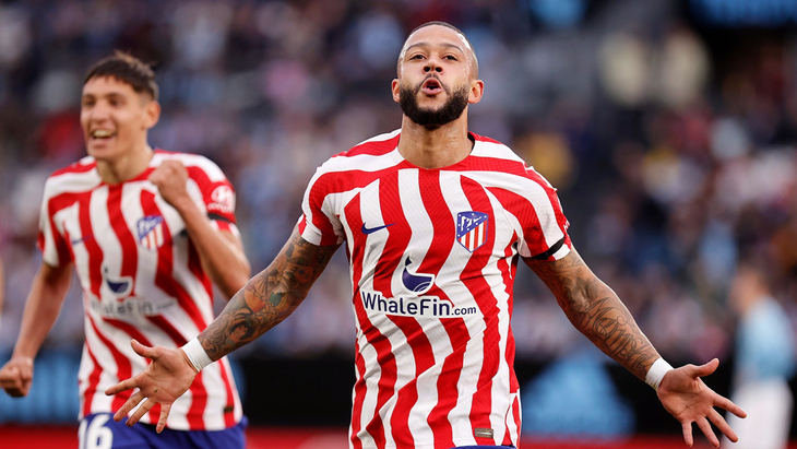 «Атлетико»