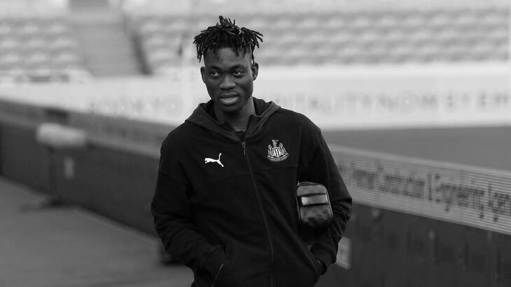 Кристиан Атсу