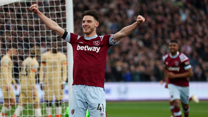 Деклан Райс