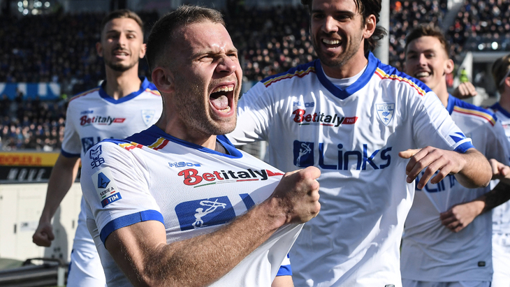 Игроки «Лечче»