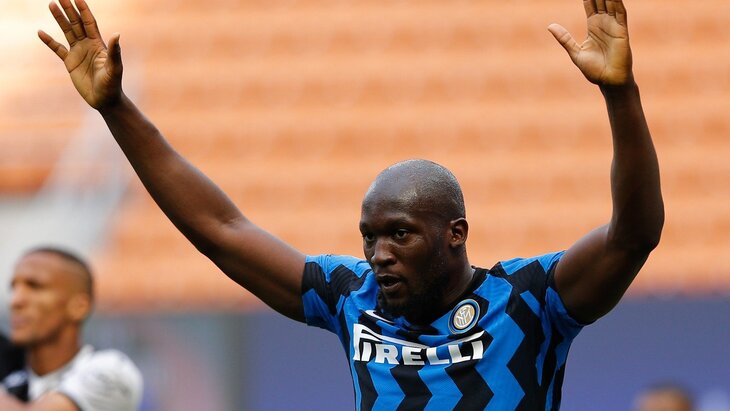 Ромелу Лукаку