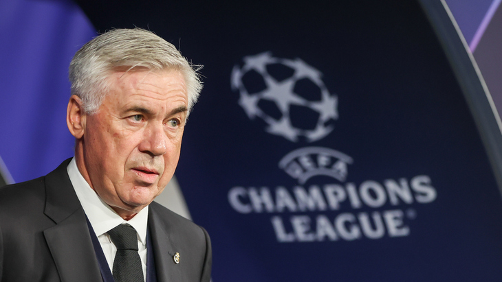 Карло Анчелотти Карло Анчелотти