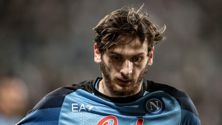 Хвича Кварацхелия