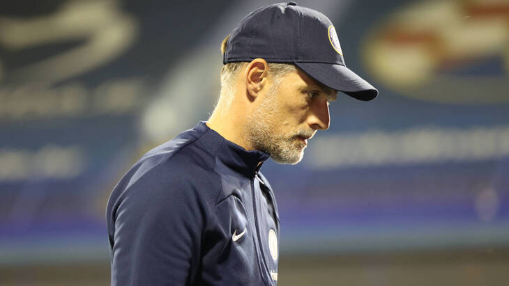 Томас Тухель Томас Тухель