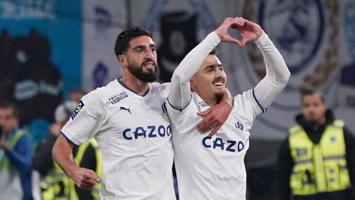 «Марсель» добыл победу над «Тулузой»