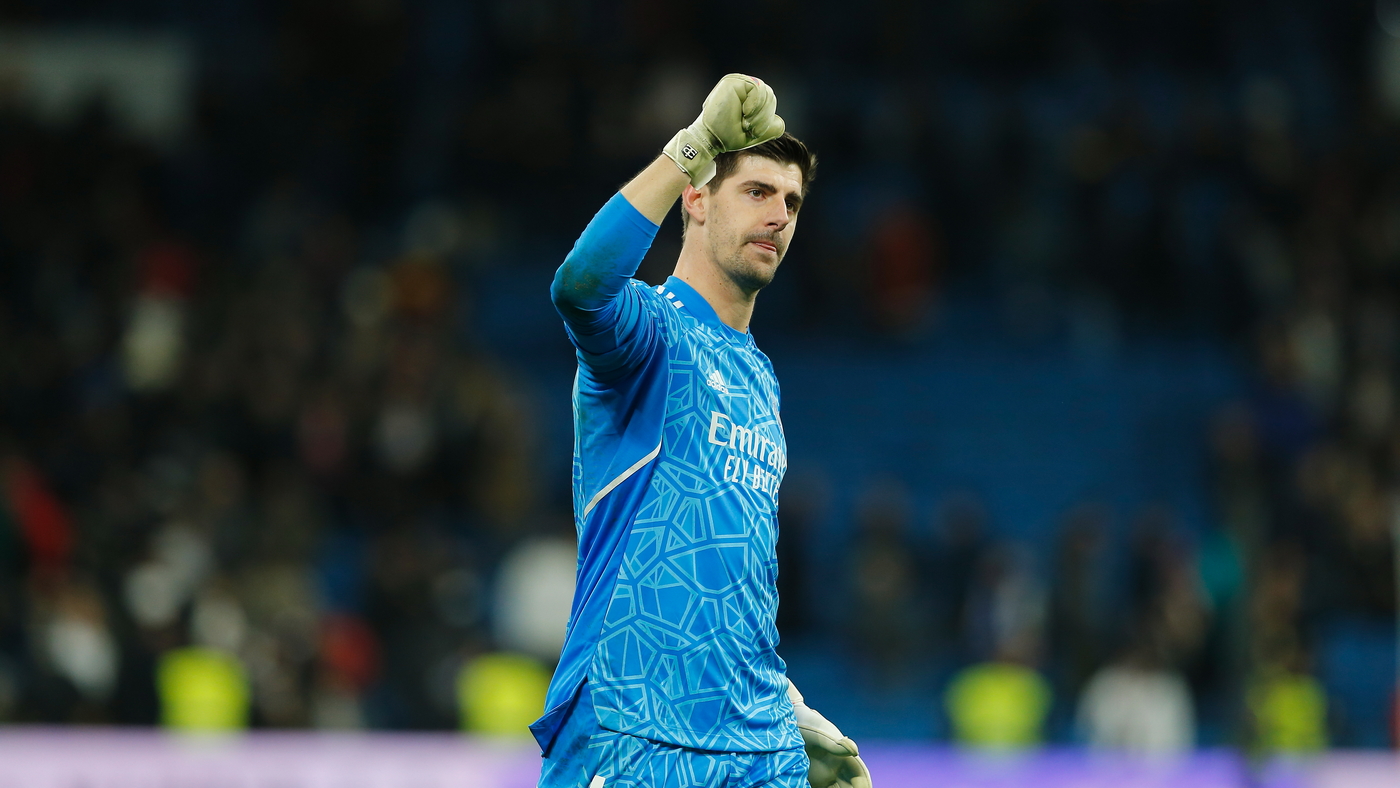 Тибо Куртуа