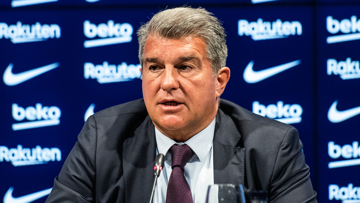 Жоан Лапорта