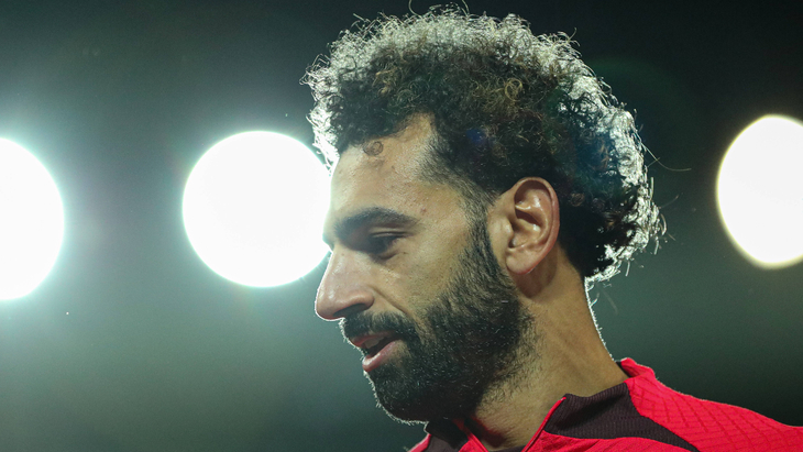 Мохаммед Салах