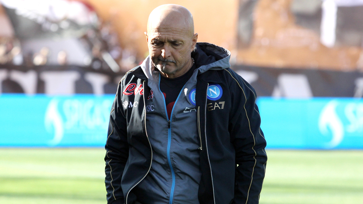 Лучано Спаллетти Лучано Спаллетти