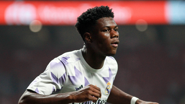 Орельен Чуамени Орельен Чуамени