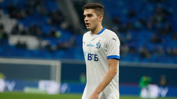 Арсен Захарян