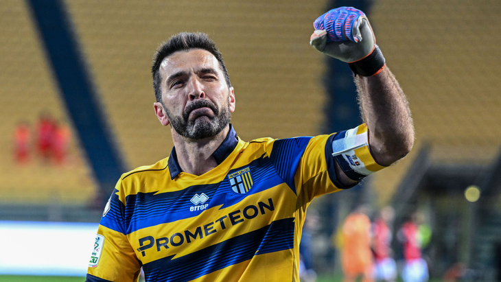 Джанлуиджи Буффон