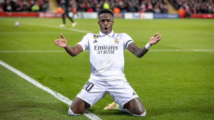 Винисиус Жуниор Винисиус Жуниор