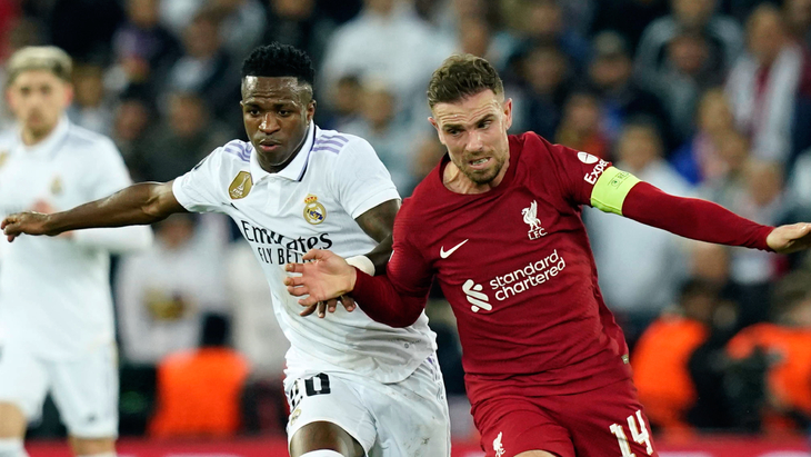 «Ливерпуль» — «Реал»