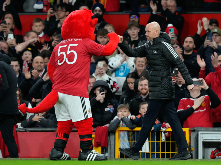 Эрик Тен Хаг